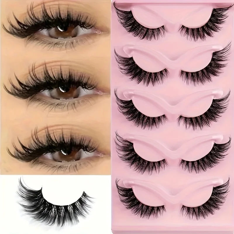 Eye Lashes and accessories