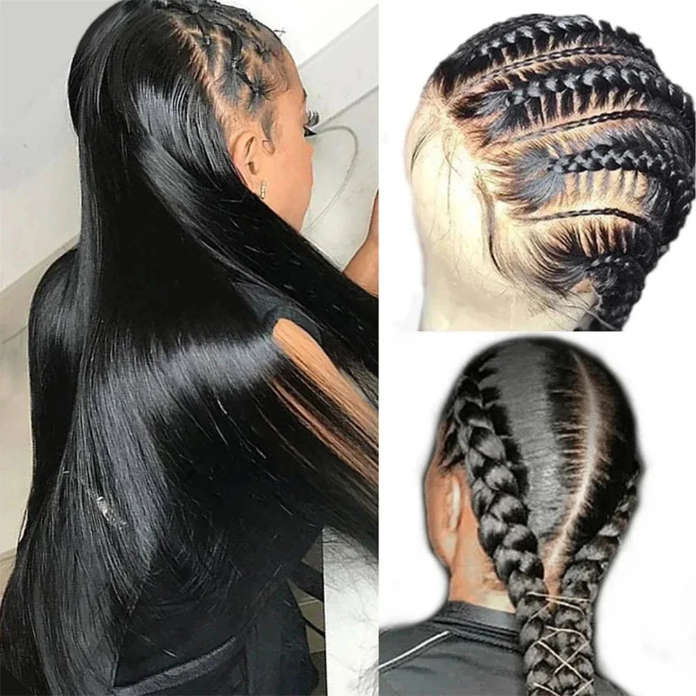 Wigs and bundles and more