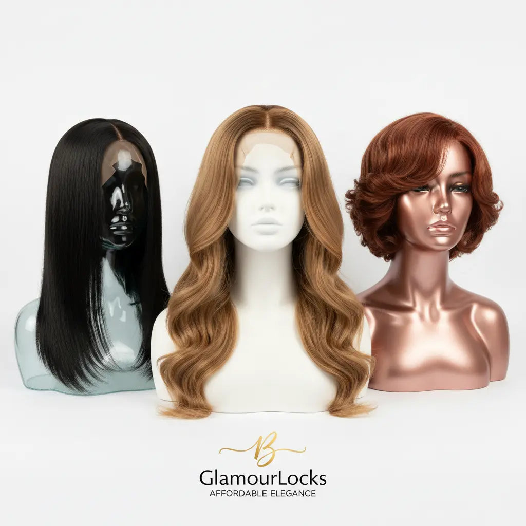 Wigs, Extensions & Bundles