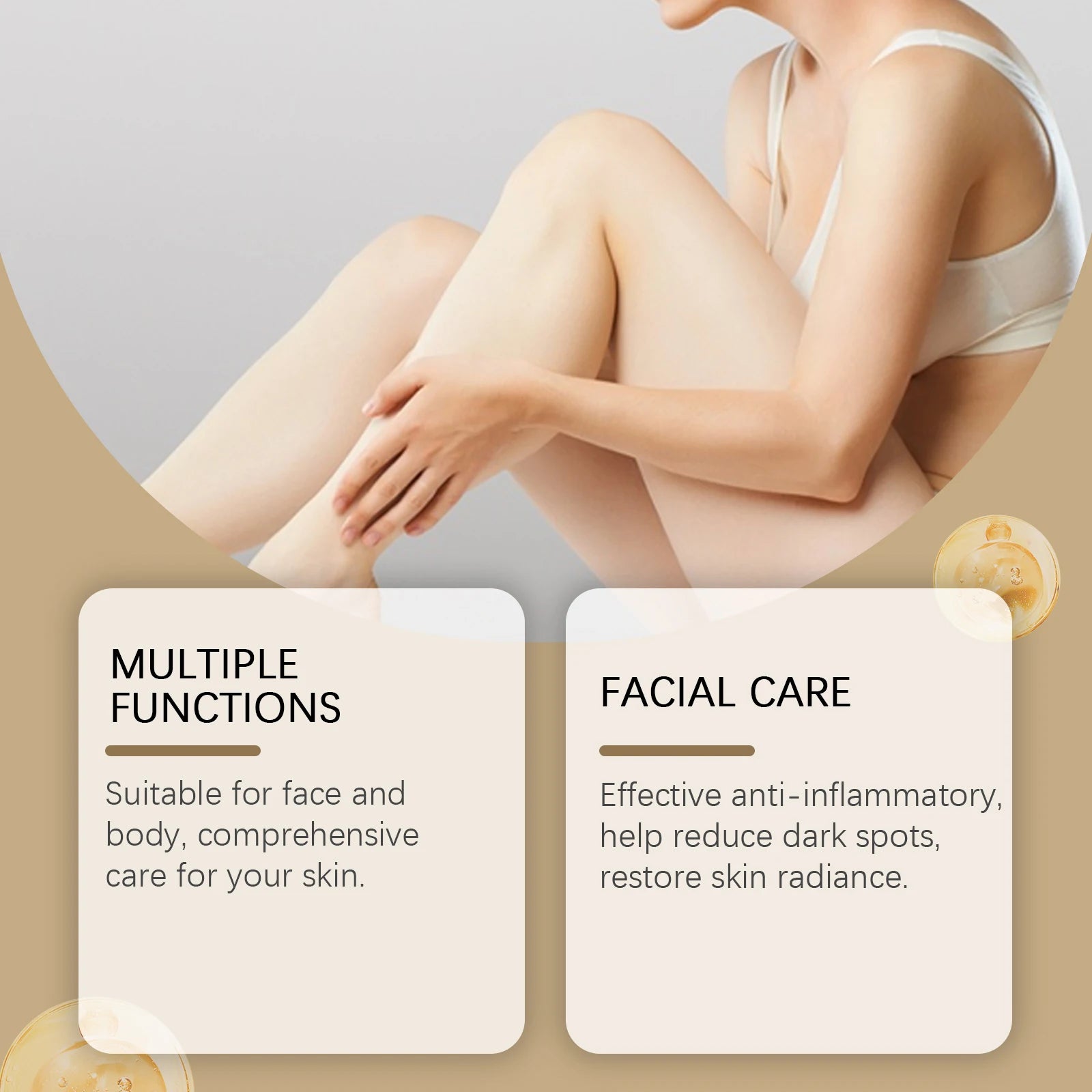 Crude Shea Butter Cream Deep Moisturizing Nourishing Multi Purpose For Extremely Dry Skin Face Hand Body Skin Care Cream