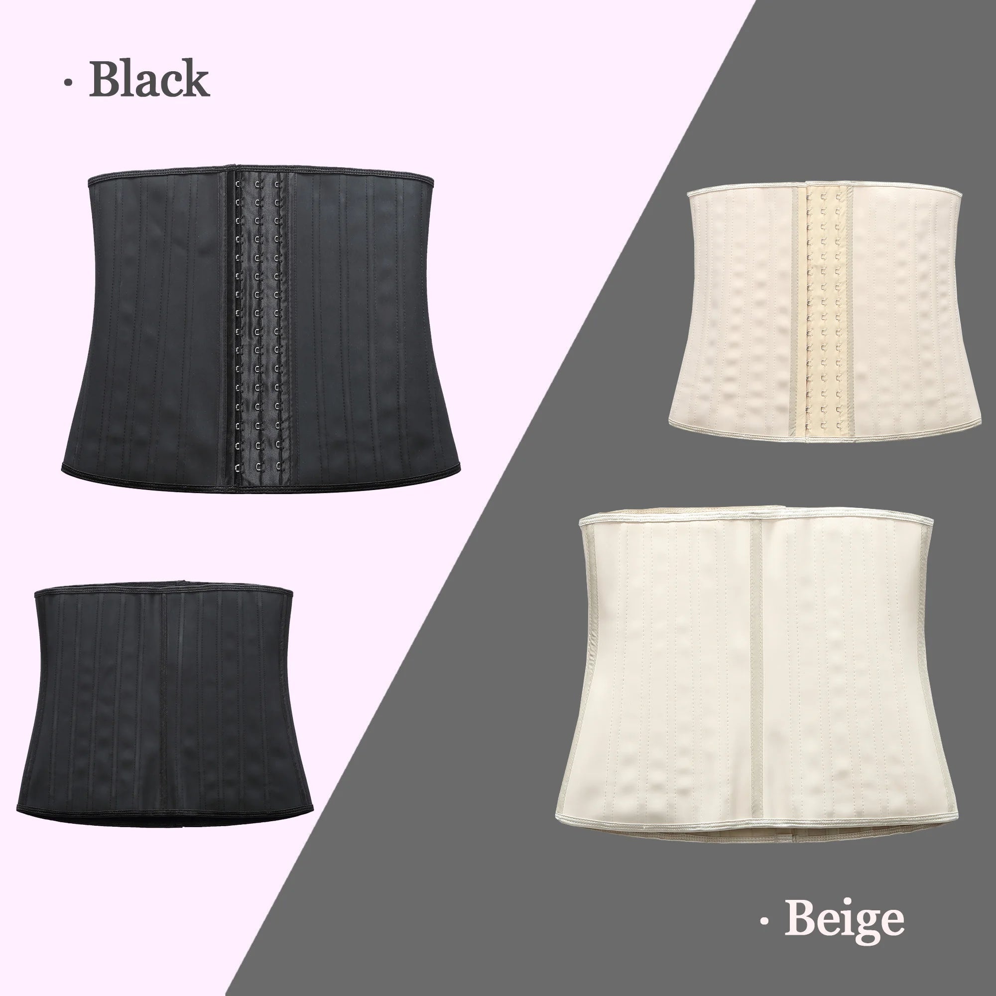 Trinity Slimming Corset Panties – High Waist Body Shaper House of Trinity