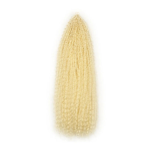 Trinity Deep Wave Crochet Hair – Afro Kinky Bulk Extension House of Trinity