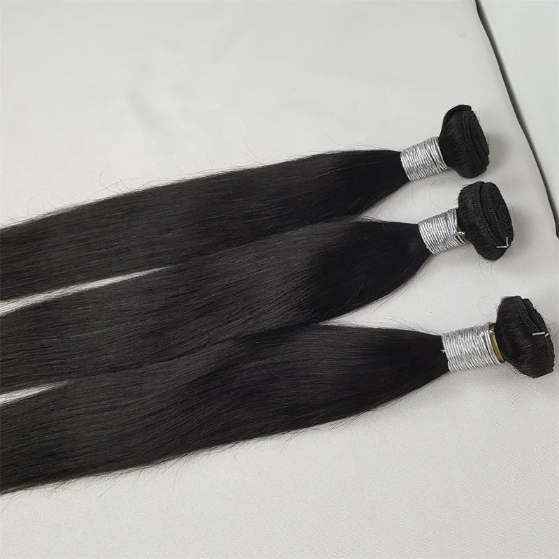 Trinity Virgin Body Wave Bundles – Natural Color House of Trinity