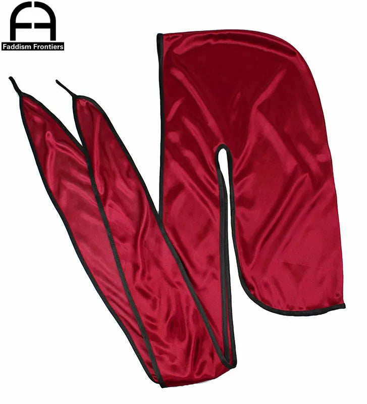 Trinity Satin Durag – Silky Wave Cap for Men House of Trinity