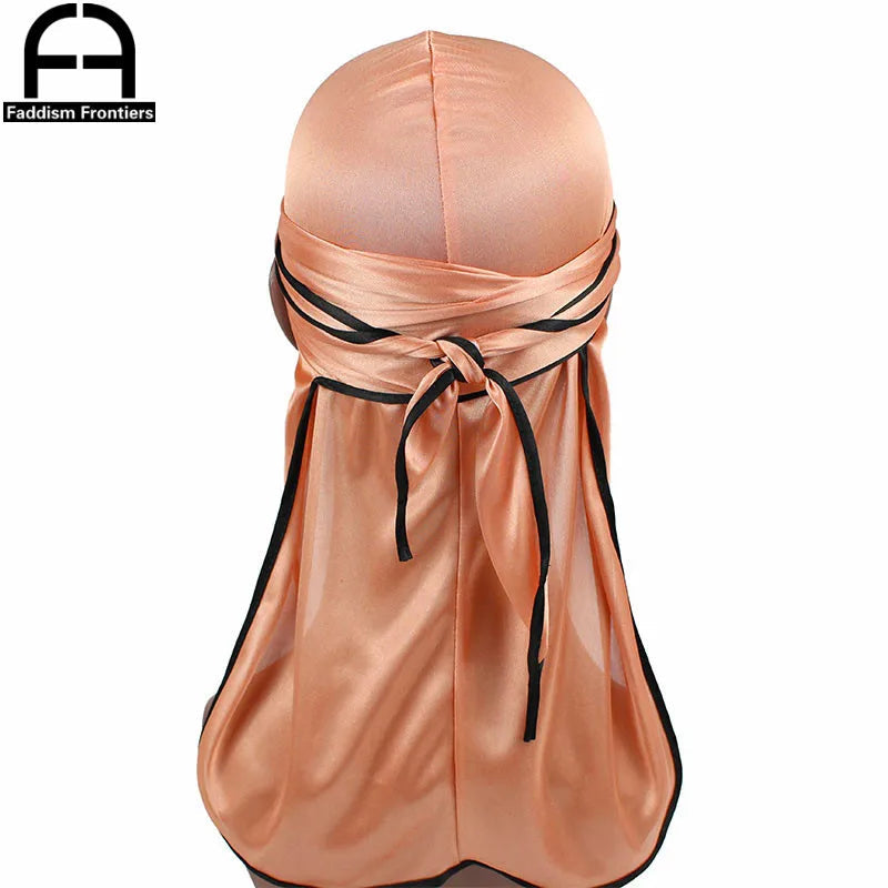 Trinity Satin Durag – Silky Wave Cap for Men House of Trinity