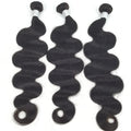 Trinity Virgin Body Wave Bundles – Natural Color House of Trinity