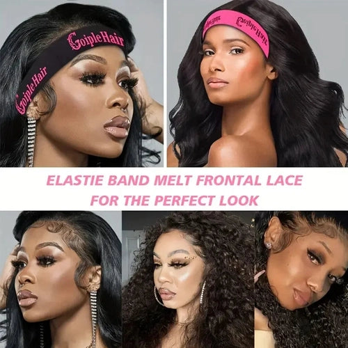 Trinity Wig Styling Kit – Edge Control & Bonding Glue Set House of Trinity