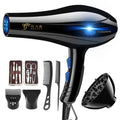 Trinity 2200W Power Hair Dryer – Fast Heat Ionic Blow Dryer House of Trinity