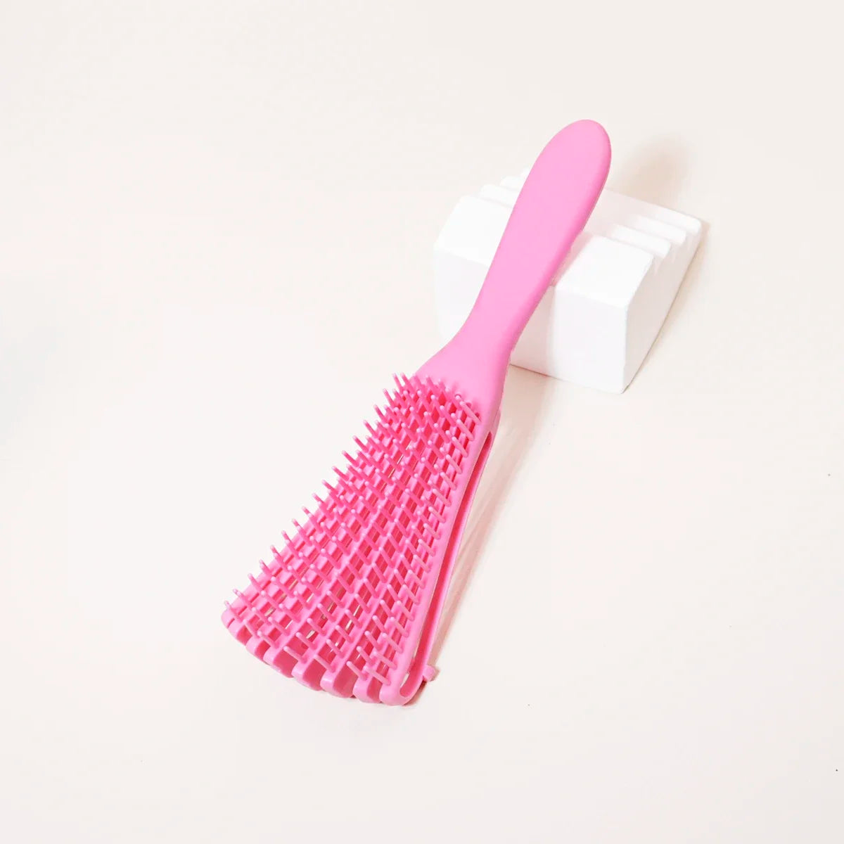 Trinity Detangling Brush – Scalp Massage & Anti-Static House of Trinity