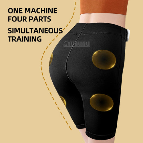 Trinity Pulse Lift Leggings – Massage Hip Lifting Yoga Pants House of Trinity