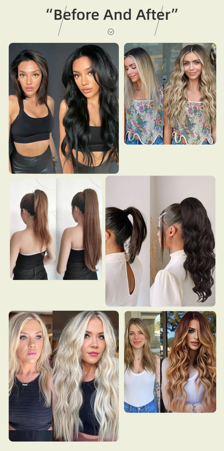 Genius Weft 100% Natural Human Hair Weft Straight Invisible Hair Extensions For Women 100G Double Drawn Hairpiece Hair Bundles