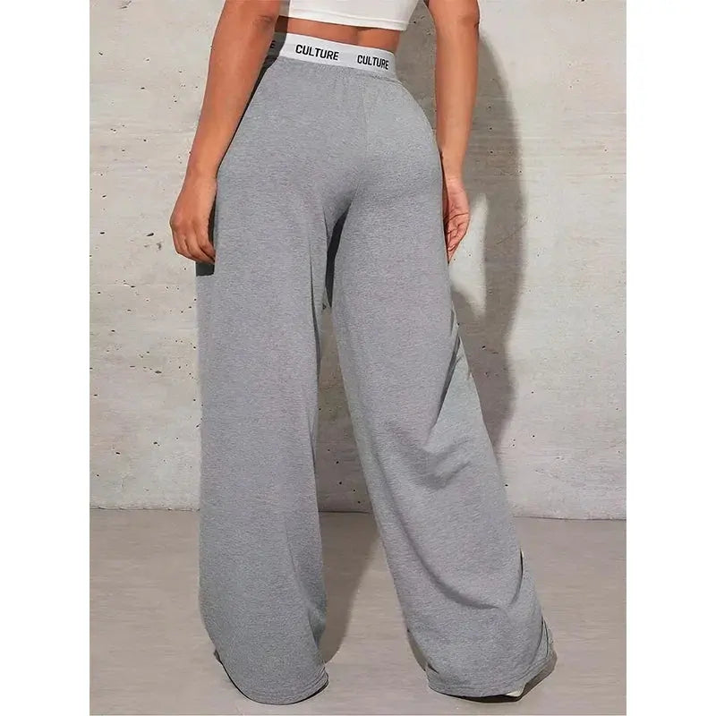 Trinity Wide Leg Pants House of Trinity