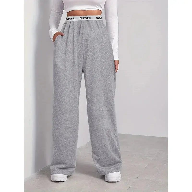 Trinity Wide Leg Pants House of Trinity