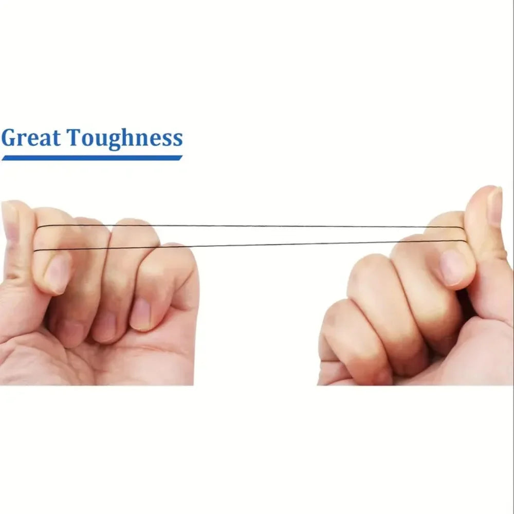 Wig Making Kit - T Pins,C Curved Needles, Knitting Needles With Yarn Thread Scissors for Sewing,Hair Extensions,Modelling Crafts