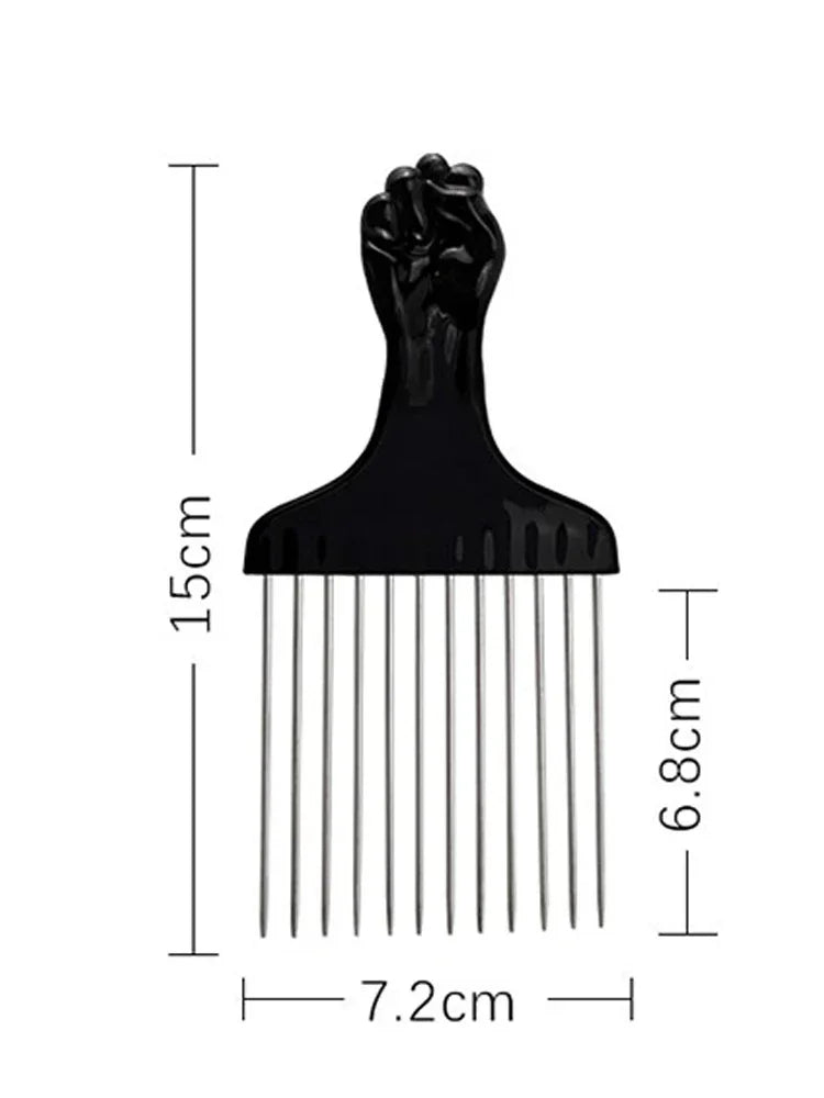 Trinity Pick Comb Set – 6-Style Professional Styling Combs House of Trinity