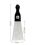 Trinity Pick Comb Set – 6-Style Professional Styling Combs House of Trinity