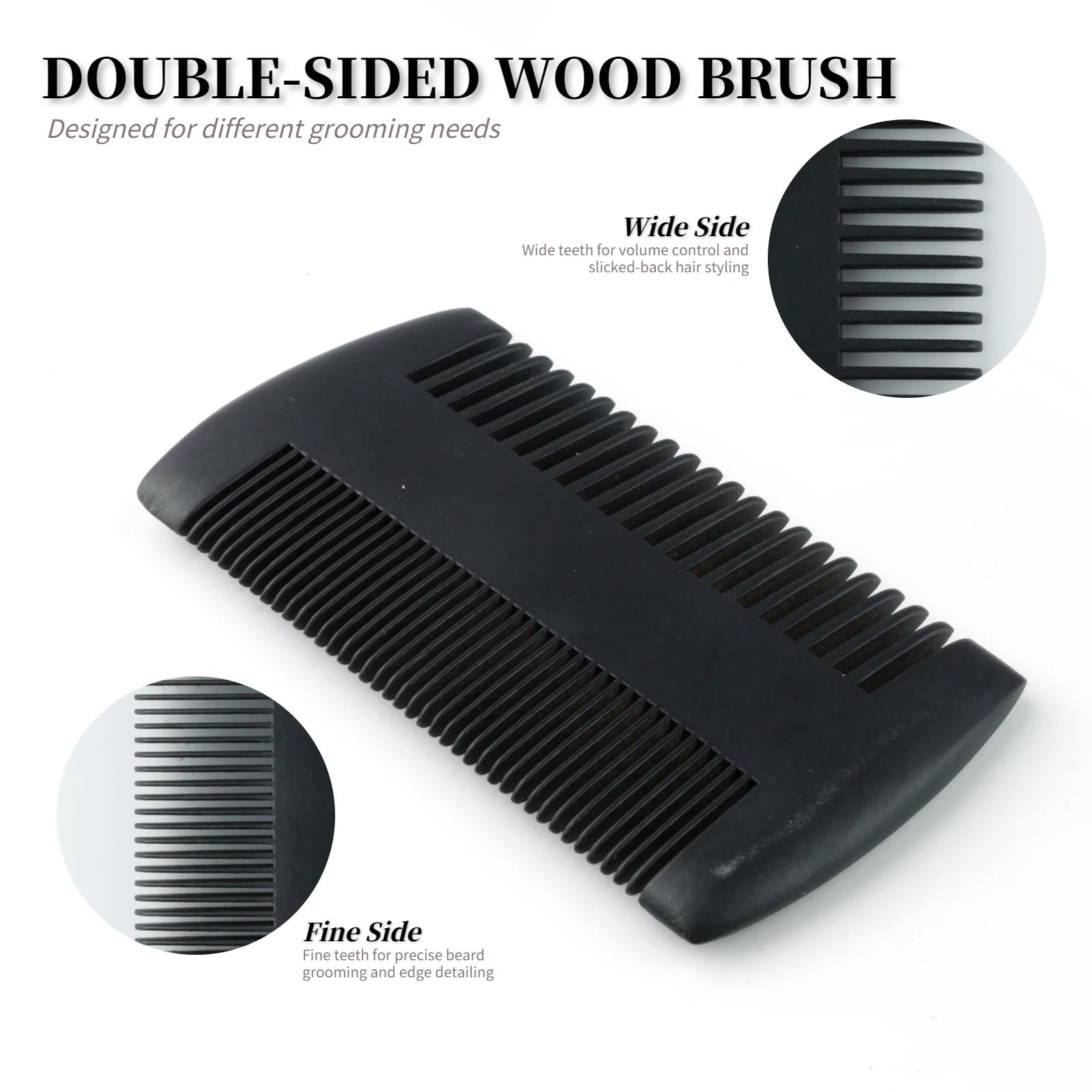 Trinity Boar Bristle Shaving Brush Set