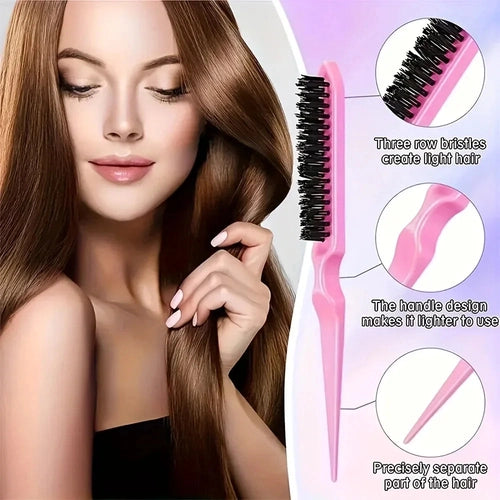 Trinity Styling Comb Set – 4-Piece Professional Kit House of Trinity
