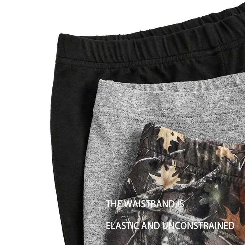 Trinity Flare Yoga Pants – High Waist Casual Fitness House of Trinity