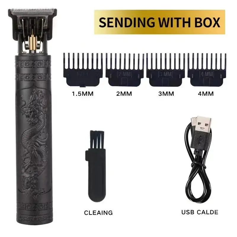 Trinity Professional Hair Clippers House of Trinity