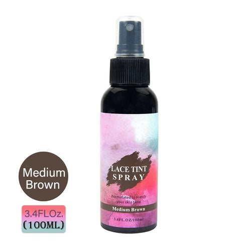 Trinity Lace Tint Spray – Waterproof Wig Lace Tint House of Trinity