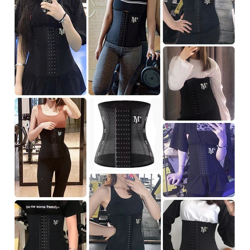 Trinity Women's Waist Trainer Shapewear Cincher House of Trinity
