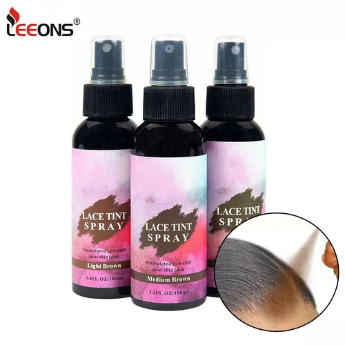 Trinity Lace Tint Spray – Waterproof Wig Lace Tint House of Trinity