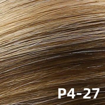 Genius Weft 100% Natural Human Hair Weft Straight Invisible Hair Extensions For Women 100G Double Drawn Hairpiece Hair Bundles