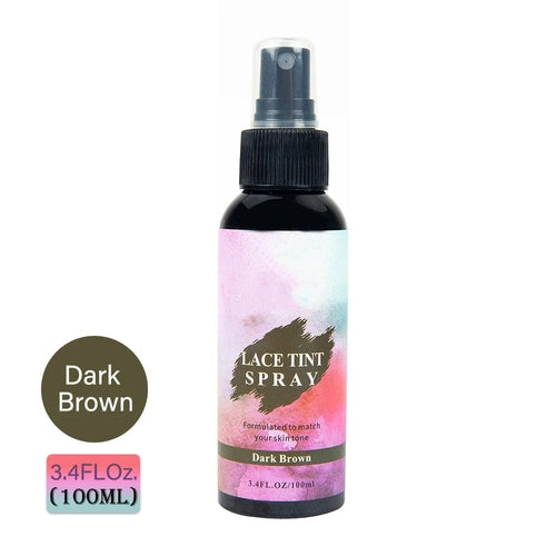 Trinity Lace Tint Spray – Waterproof Wig Lace Tint House of Trinity