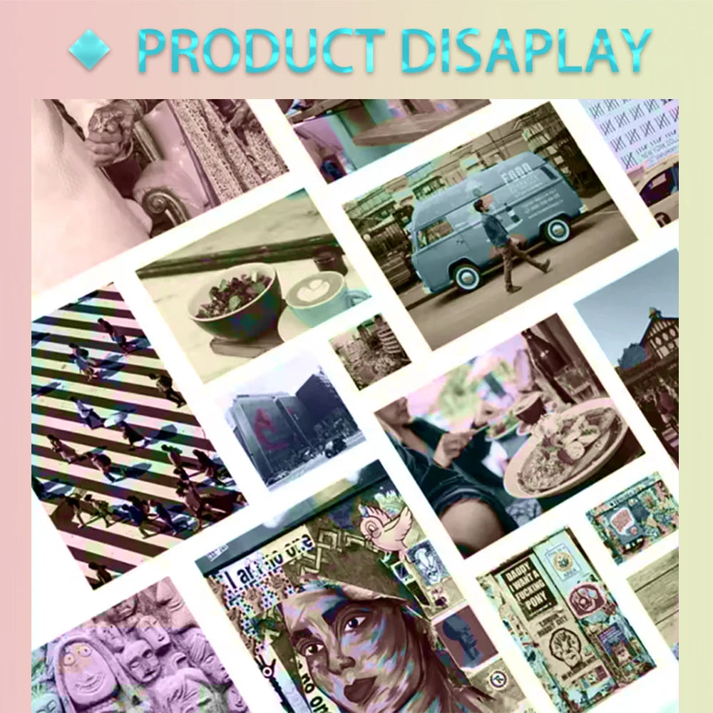 Abstract Painting African Living Poster HD art sticky wall waterproof home living room bedroom bar aesthetic decoration