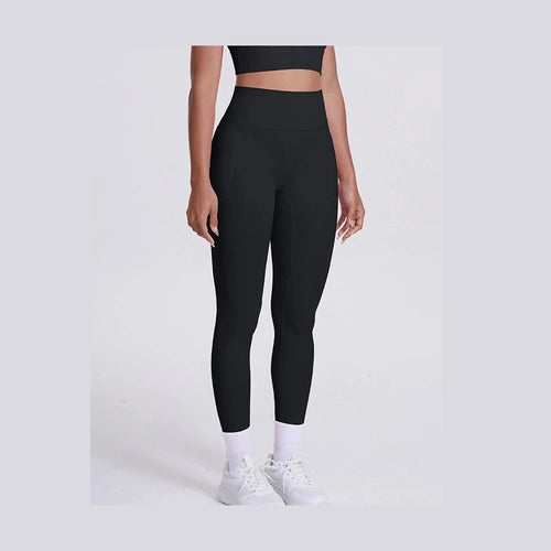 Trinity Active Leggings – High-Waist Yoga Pants with Pockets House of Trinity