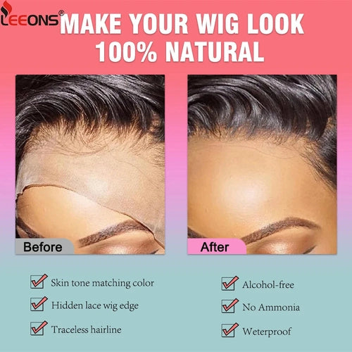 Trinity Lace Tint Spray – Waterproof Wig Lace Tint House of Trinity