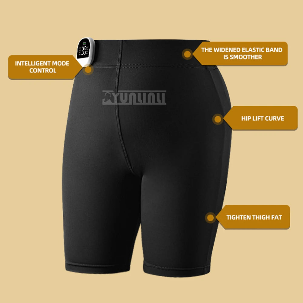Trinity Pulse Lift Leggings – Massage Hip Lifting Yoga Pants House of Trinity