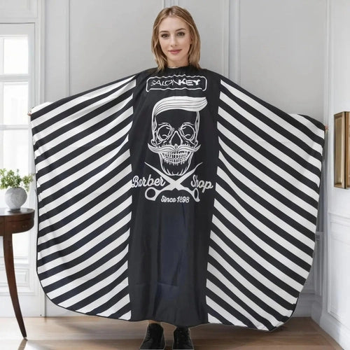 Trinity Professional Barber Cape – Hair Cutting Apron House of Trinity