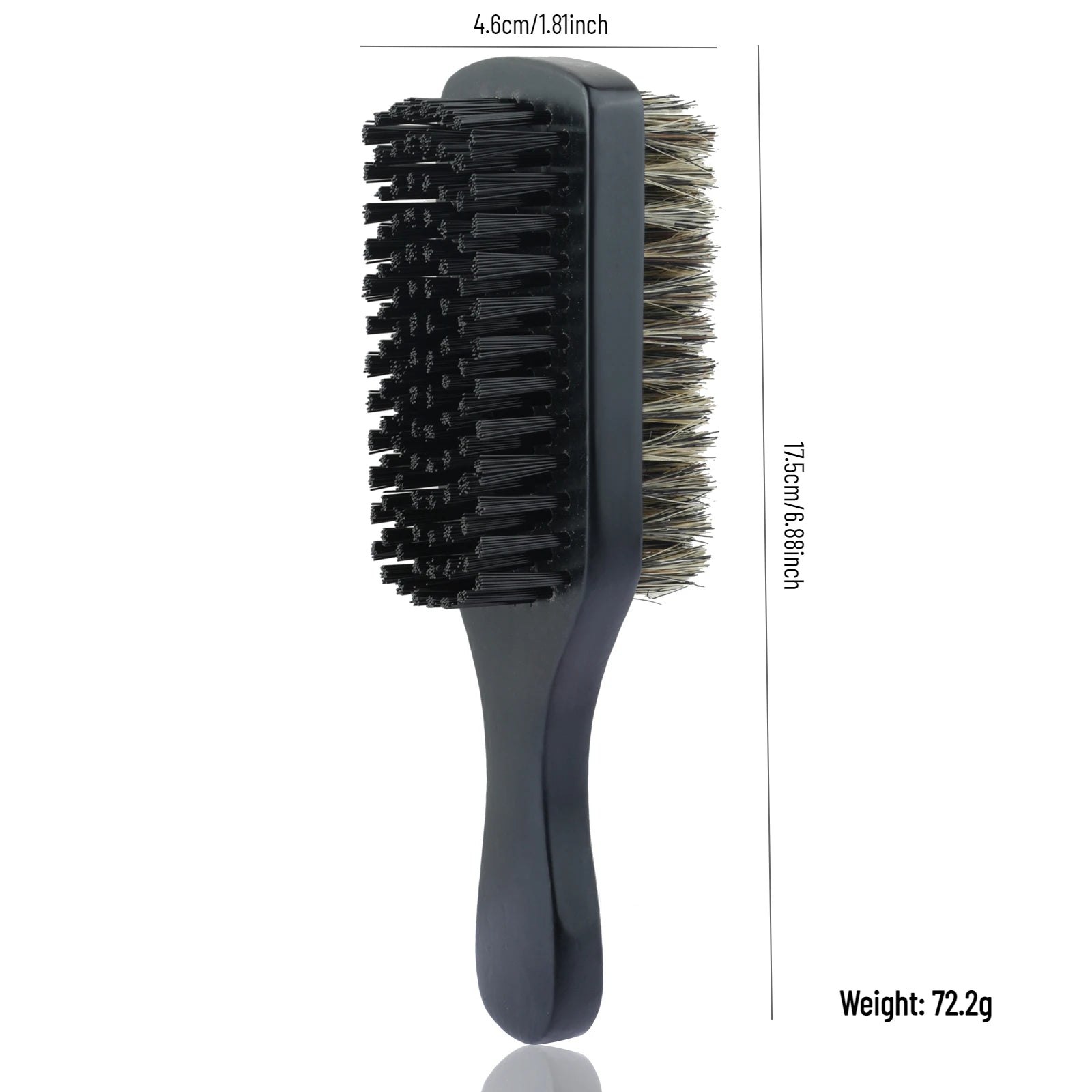 Trinity Boar Bristle Shaving Brush Set