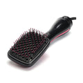 Trinity Hot Air Brush – One-Step Blow Dryer & Straightener Comb House of Trinity