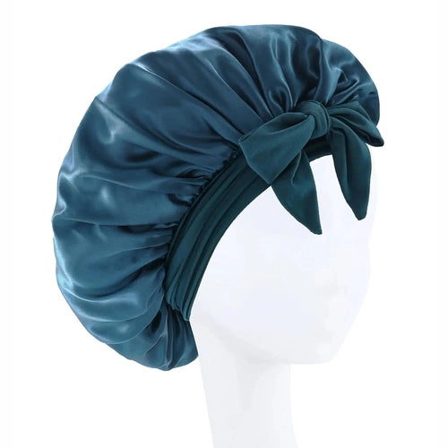 Trinity Satin Sleep Bonnet for Curly Hair House of Trinity