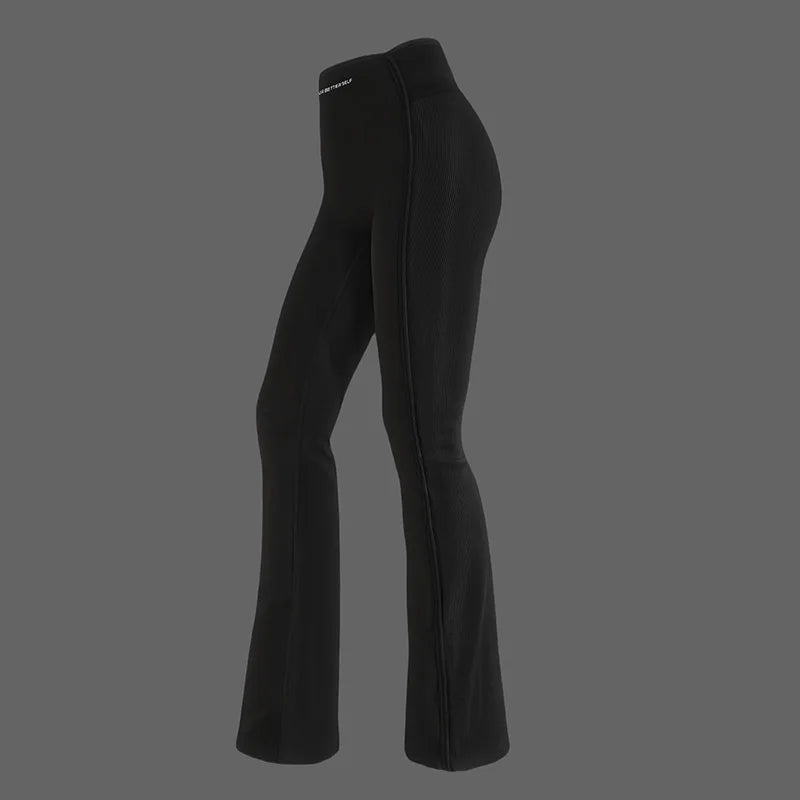 Trinity Bootcut Yoga Pants – Tummy Control 4-Way Stretch House of Trinity