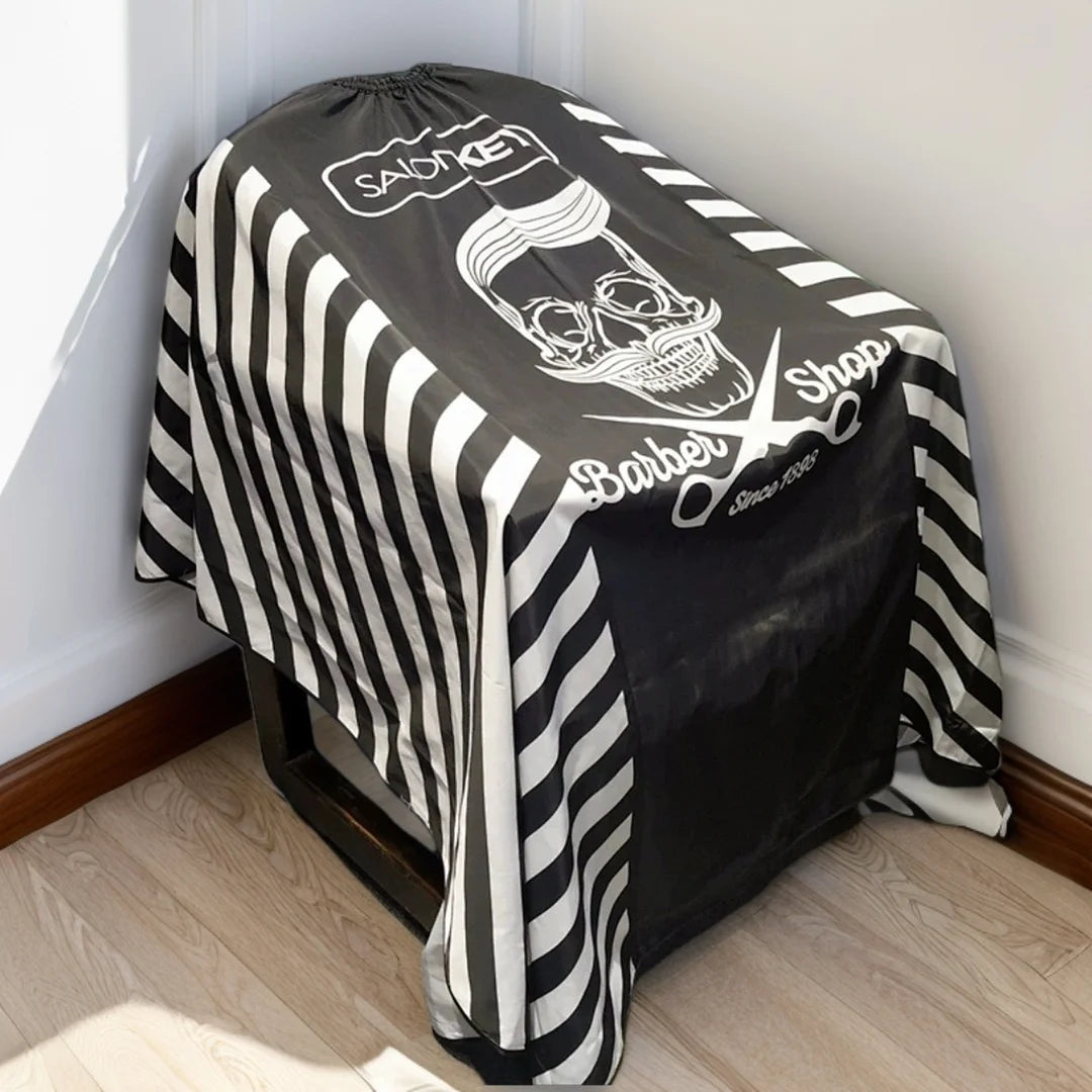 Trinity Professional Barber Cape – Hair Cutting Apron House of Trinity