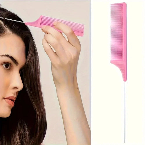 Trinity Styling Comb Set – 4-Piece Professional Kit House of Trinity