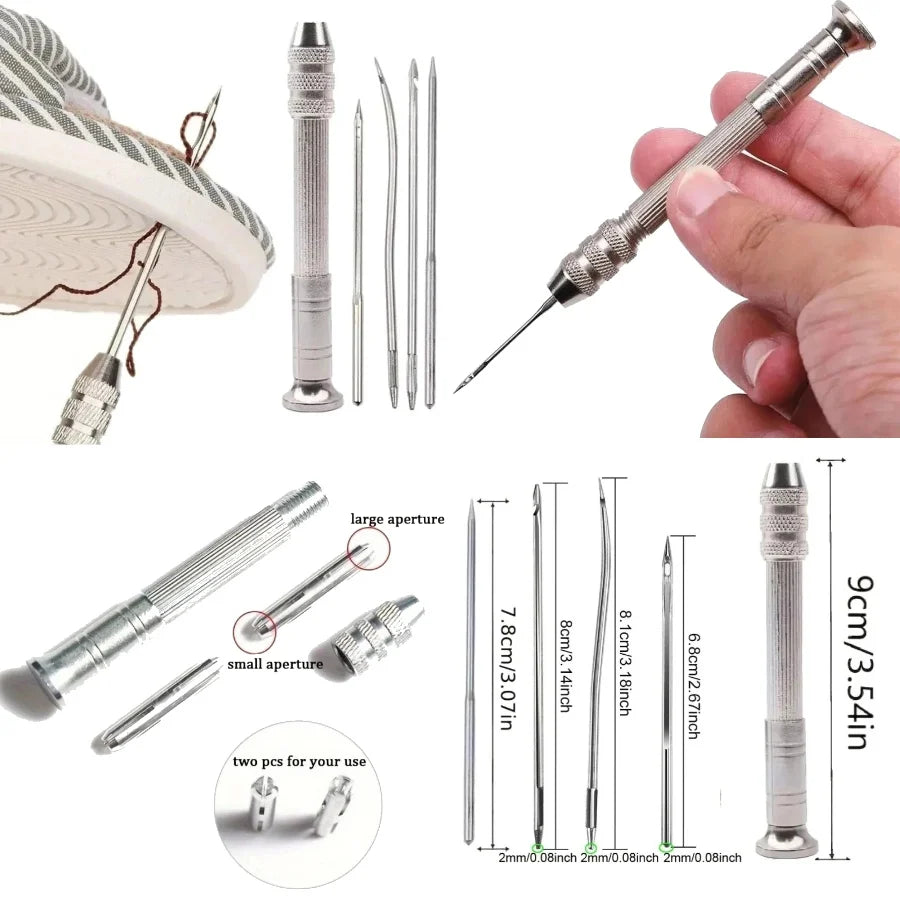 Trinity Wig Making & Sew-In Tool Kit House of Trinity