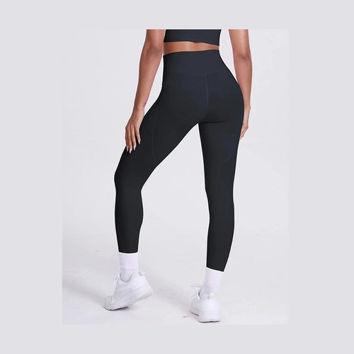 Trinity Active Leggings – High-Waist Yoga Pants with Pockets House of Trinity