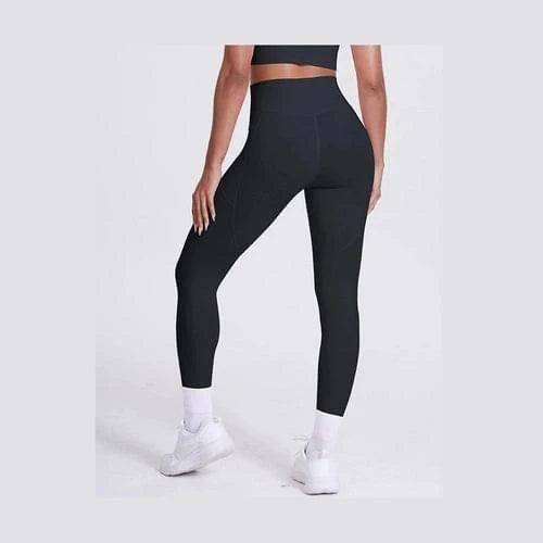 Trinity Active Leggings – High-Waist Yoga Pants with Pockets.