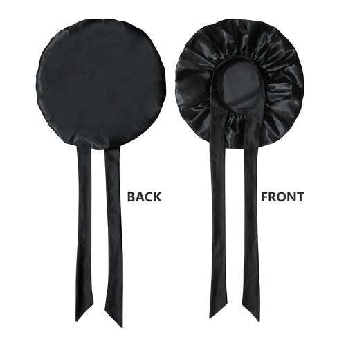 Trinity Satin Sleep Bonnet for Curly Hair House of Trinity