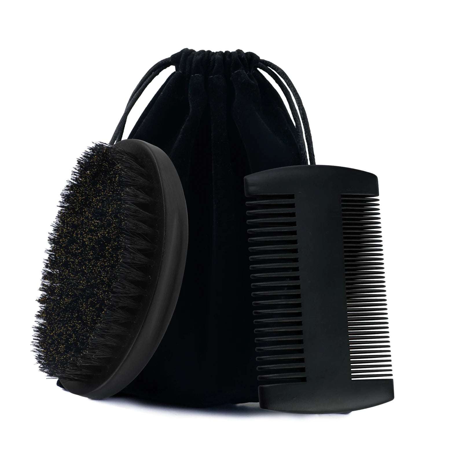 Trinity Boar Bristle Shaving Brush Set