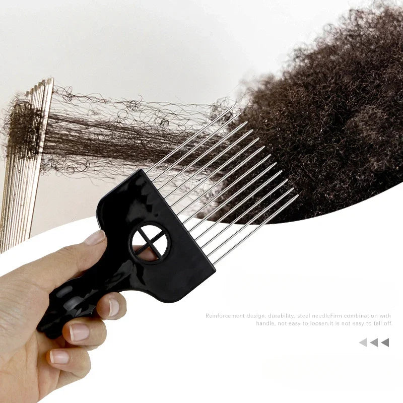 Trinity Pick Comb Set – 6-Style Professional Styling Combs House of Trinity