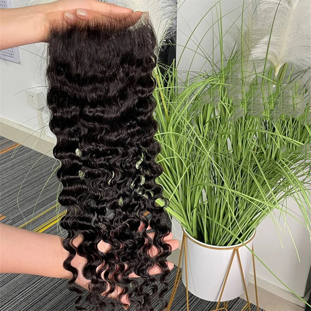 3C4A Burmese Curly Hair Bundles Virgin Human Hair Burmese Vietnamese Raw Human Hair Extensions Wholesale For Full Head 18A