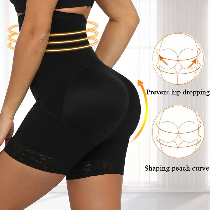 Trinity 3-in-1 Butt Lifter Shapewear High Waist Tummy Control House of Trinity