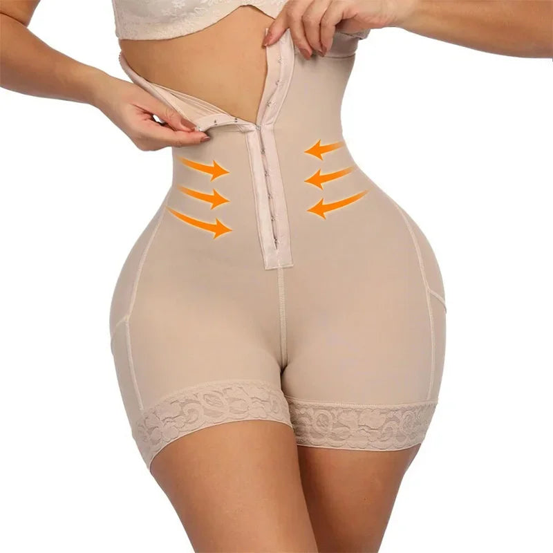 Trinity 3-in-1 Butt Lifter Shapewear High Waist Tummy Control House of Trinity