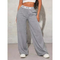 Trinity Wide Leg Pants House of Trinity